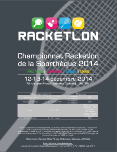 Affiche Rackleton