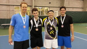 Men Elite Doubles