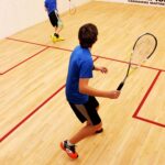 Antho+Nath au squash